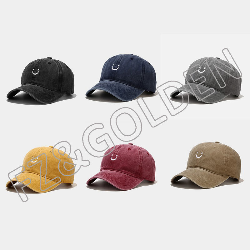 Discount Mens Cap Manufacturers -
2021 Customized Originals Embroidery Baseball Caps - FUZHI