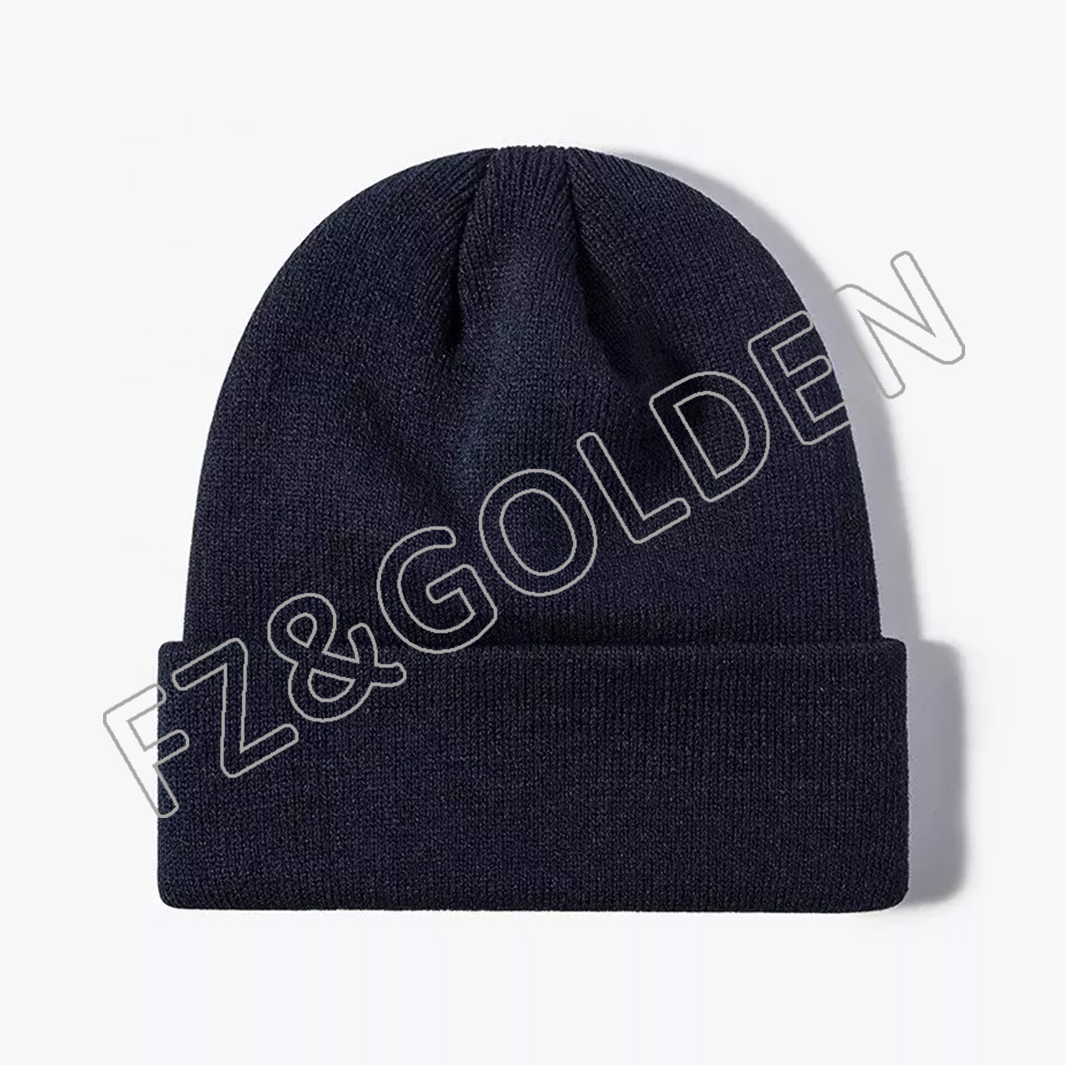 Export Merino Wool Beanie -
New arrival warm winter beanie knitted knitting hat - FUZHI