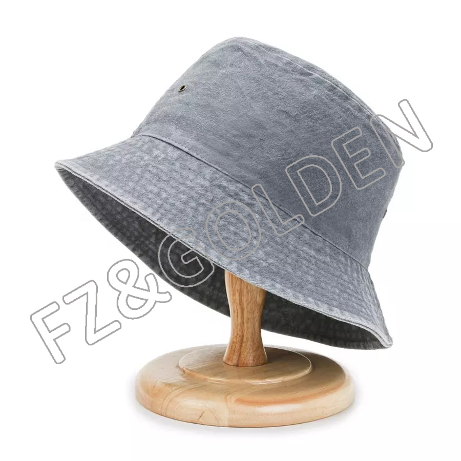 FZFH20250729 New arrival amazon best selling spring and sumer beach unisex fisherman bucket burna boy cap