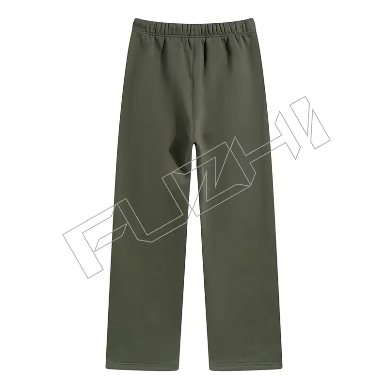 FZHP-1000 Customize fashion men’s and women’s color fleece hoodie & fleece pants