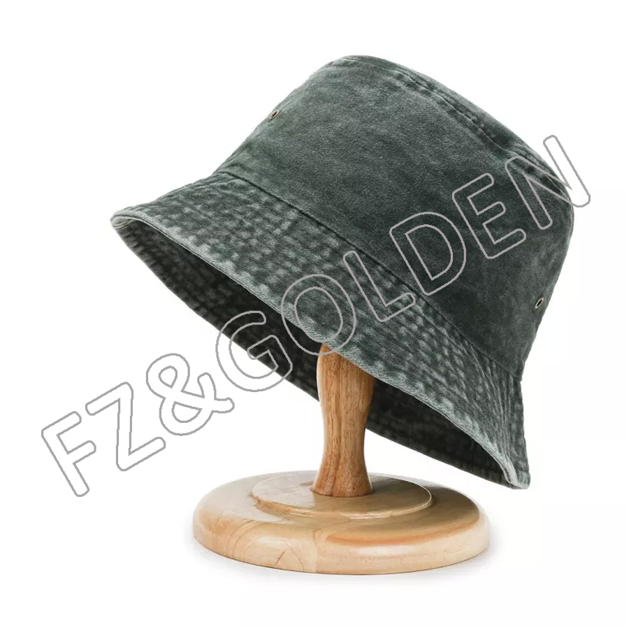 FZFH20250729 New arrival amazon best selling spring and sumer beach unisex fisherman bucket burna boy cap