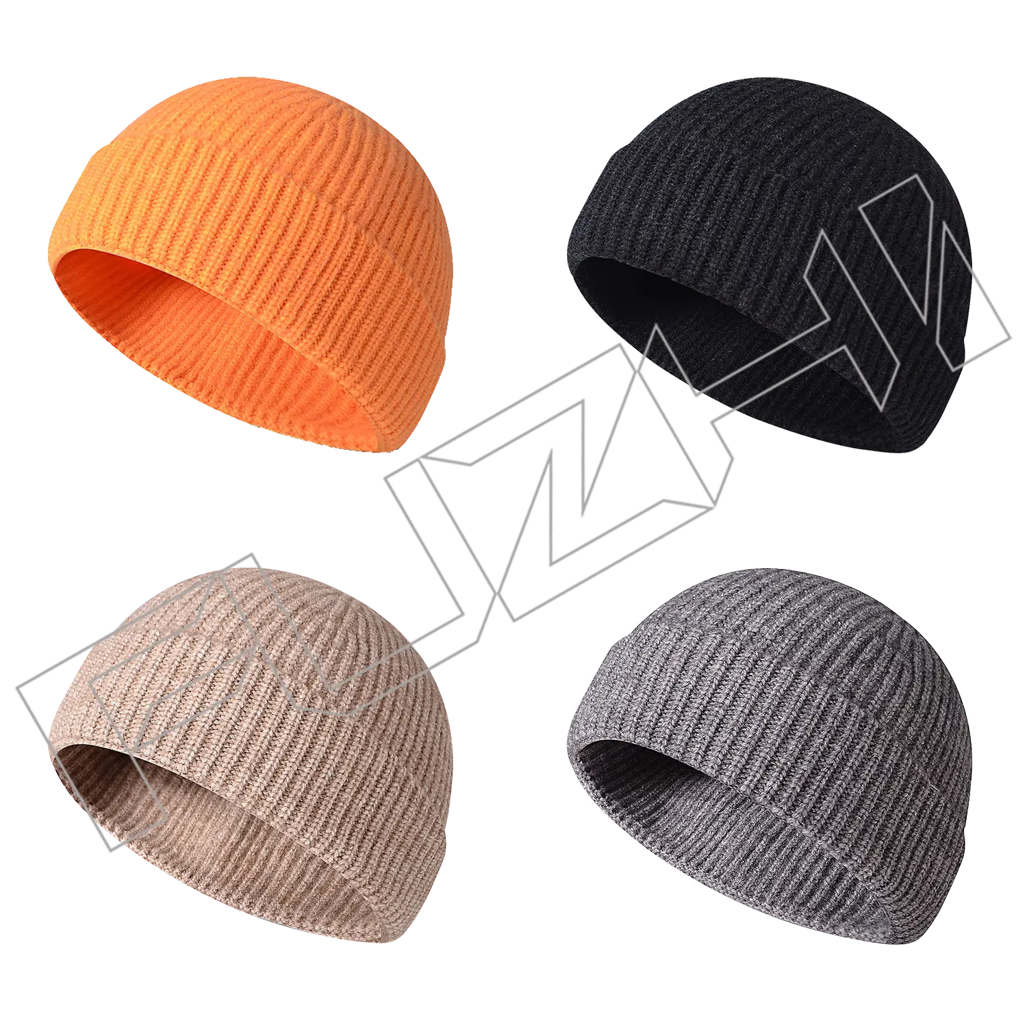 FZBH-1018 Cuffed beanie