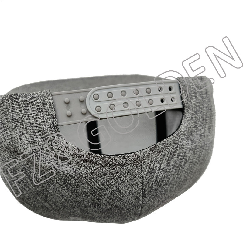 High-Quality 5 Panel Baseball Cap Manufacturer -
6 Panel Custom Logo Snapback Cap Flat Peak - FUZHI