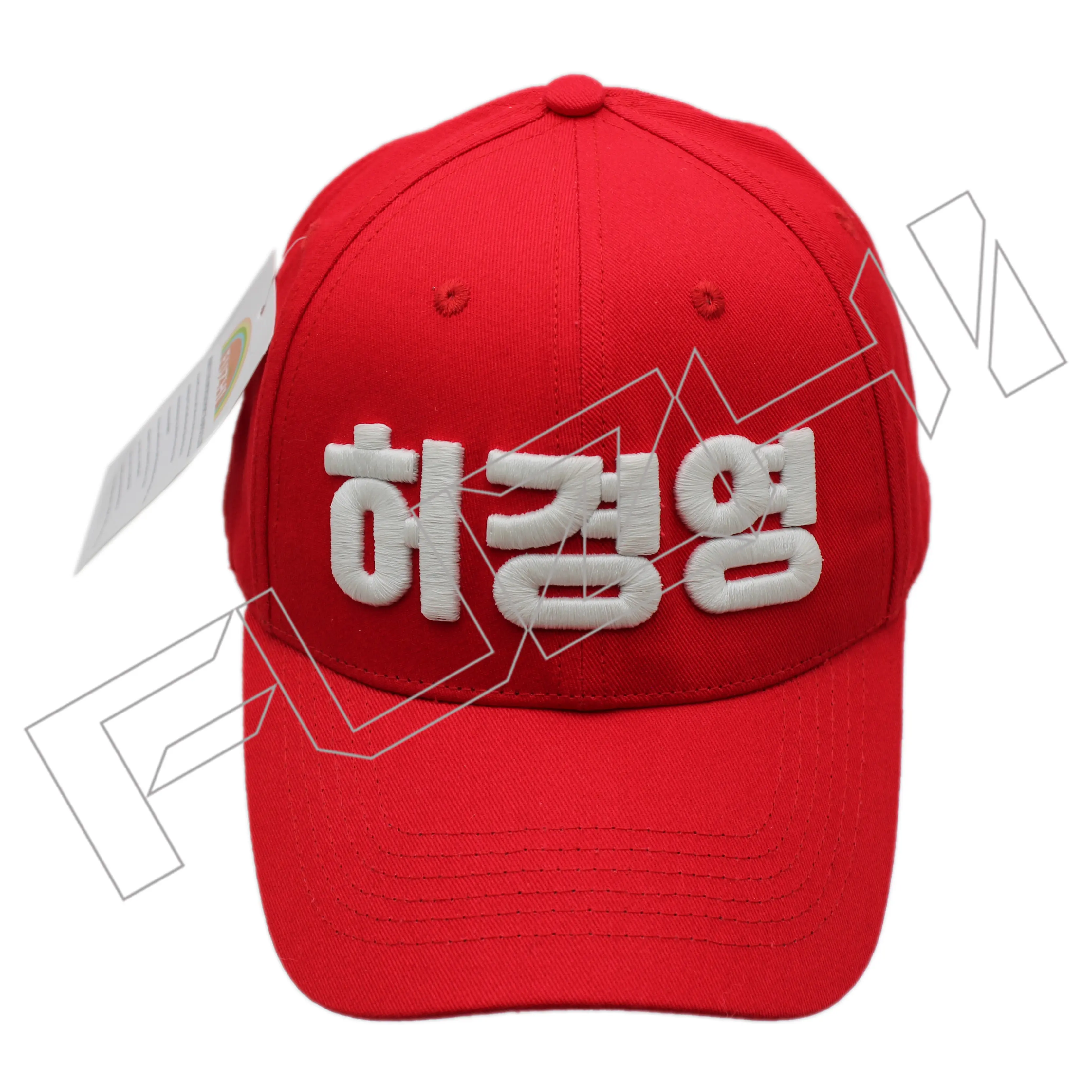 FZBC-6210 6 panel baseball cap