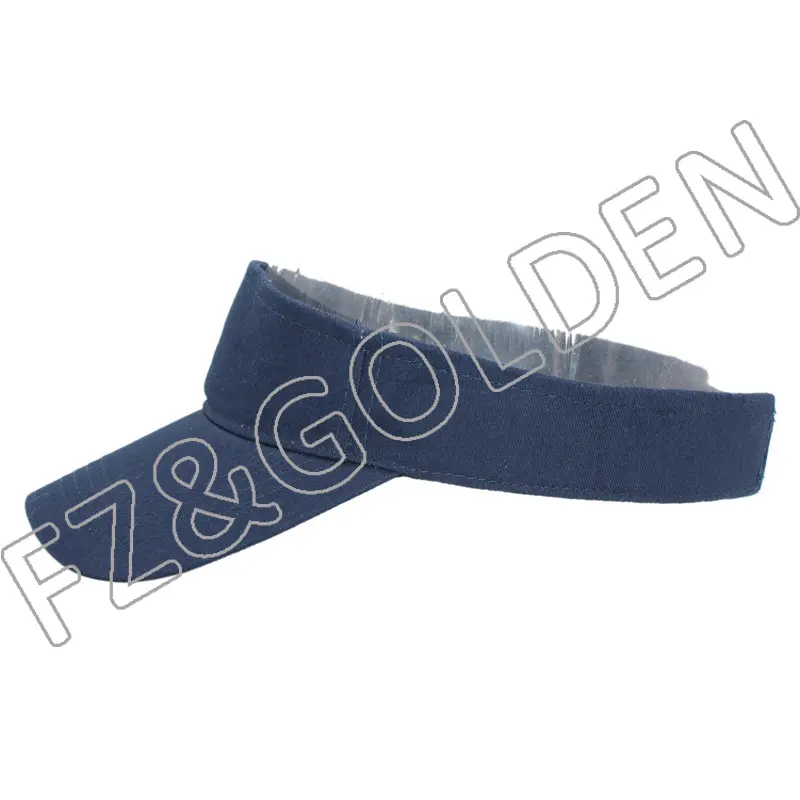 China Golf Cap –
Sun Visor Sport Cap For Adult – FUZHI