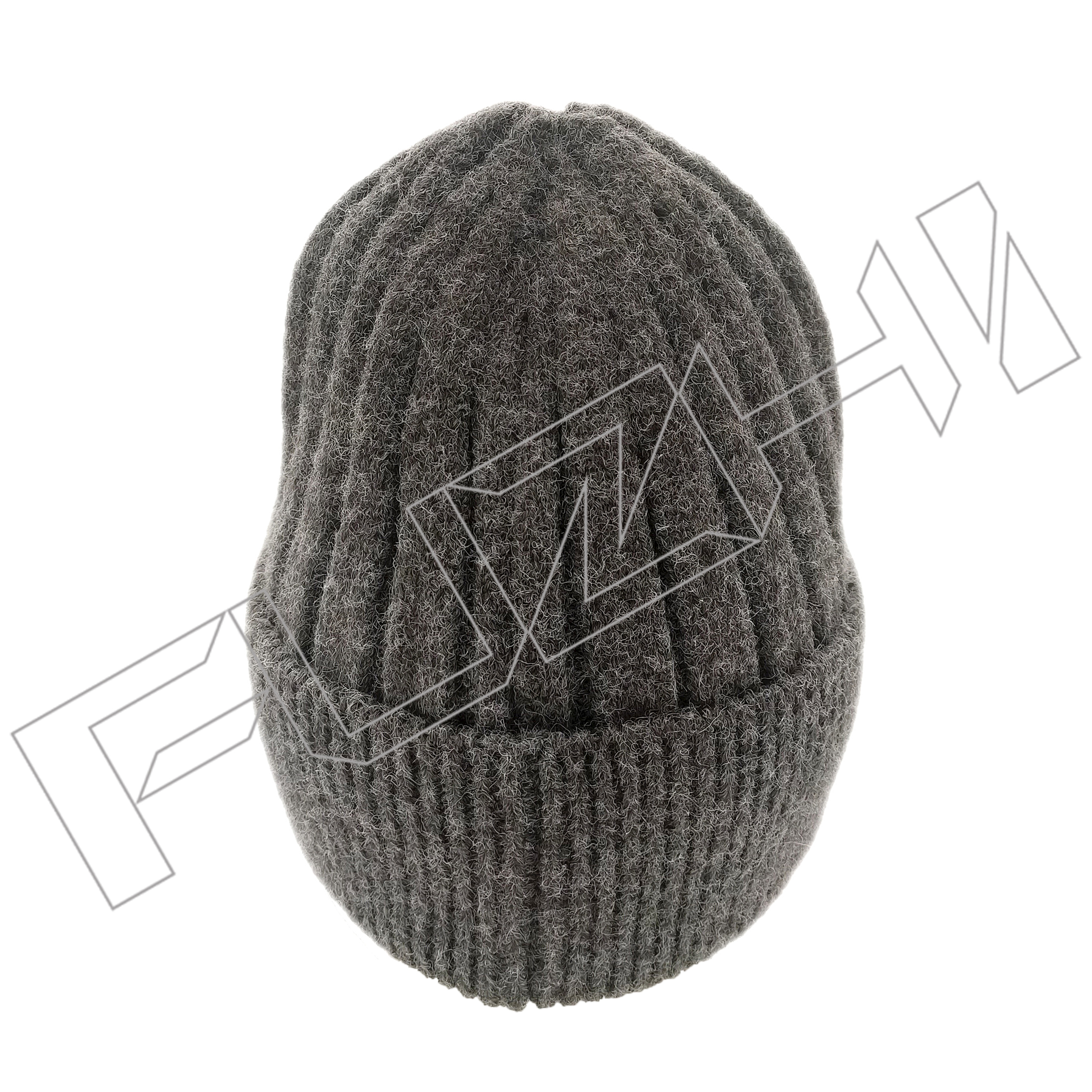 FZBH-5002 Cuffed beanie