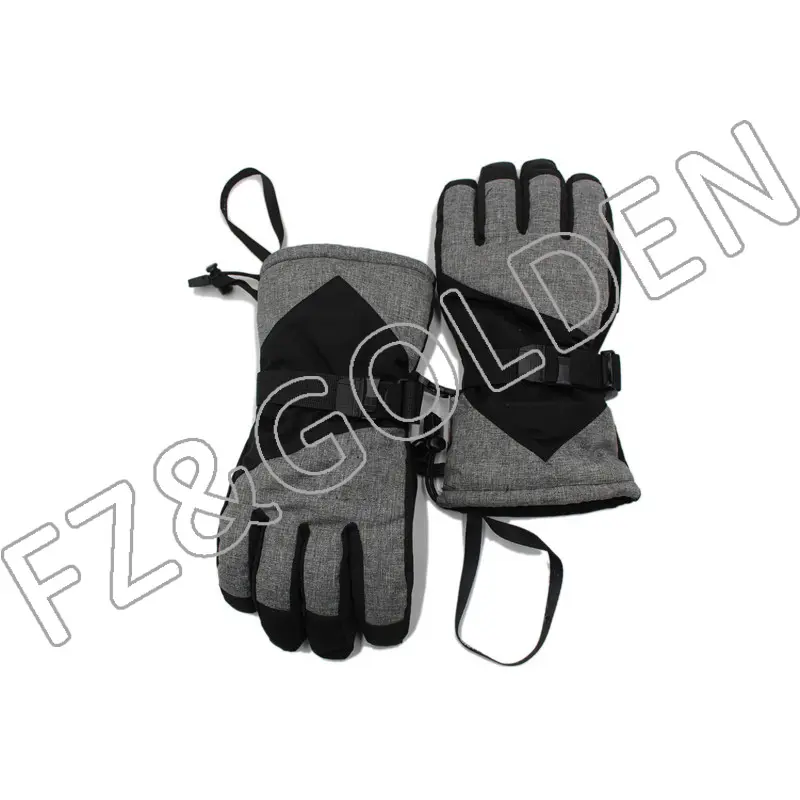 Waterproof & Windproof Winter Skiing Gloves – FUZHI