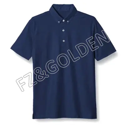 Best-Selling Leather Baseball Cap Suppliers –
Fast Quick Dry Mesh Men′ S Short Sleeve Polo T Shirts – FUZHI