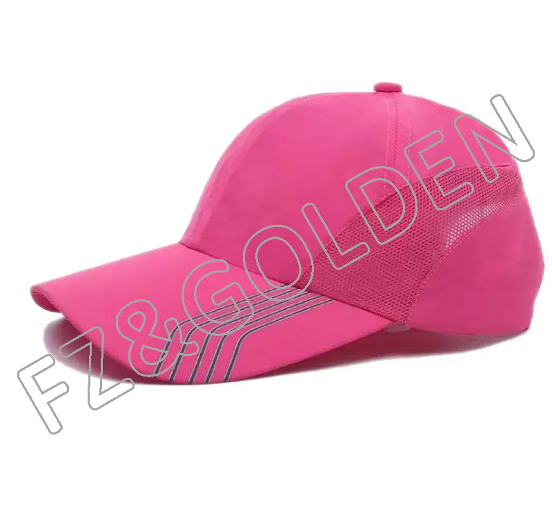 Export Knitted Cap Manufacturer -
New Arrival raw material quick dry baseball cap hat - FUZHI