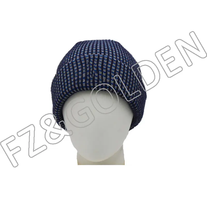 High-Quality 6 Panel Hat Suppliers –
100% Acrylic Knitted Hat – FUZHI