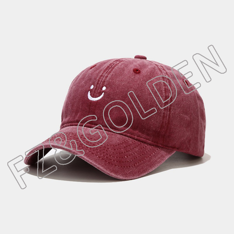 Discount Mens Cap Manufacturers -
2021 Customized Originals Embroidery Baseball Caps - FUZHI