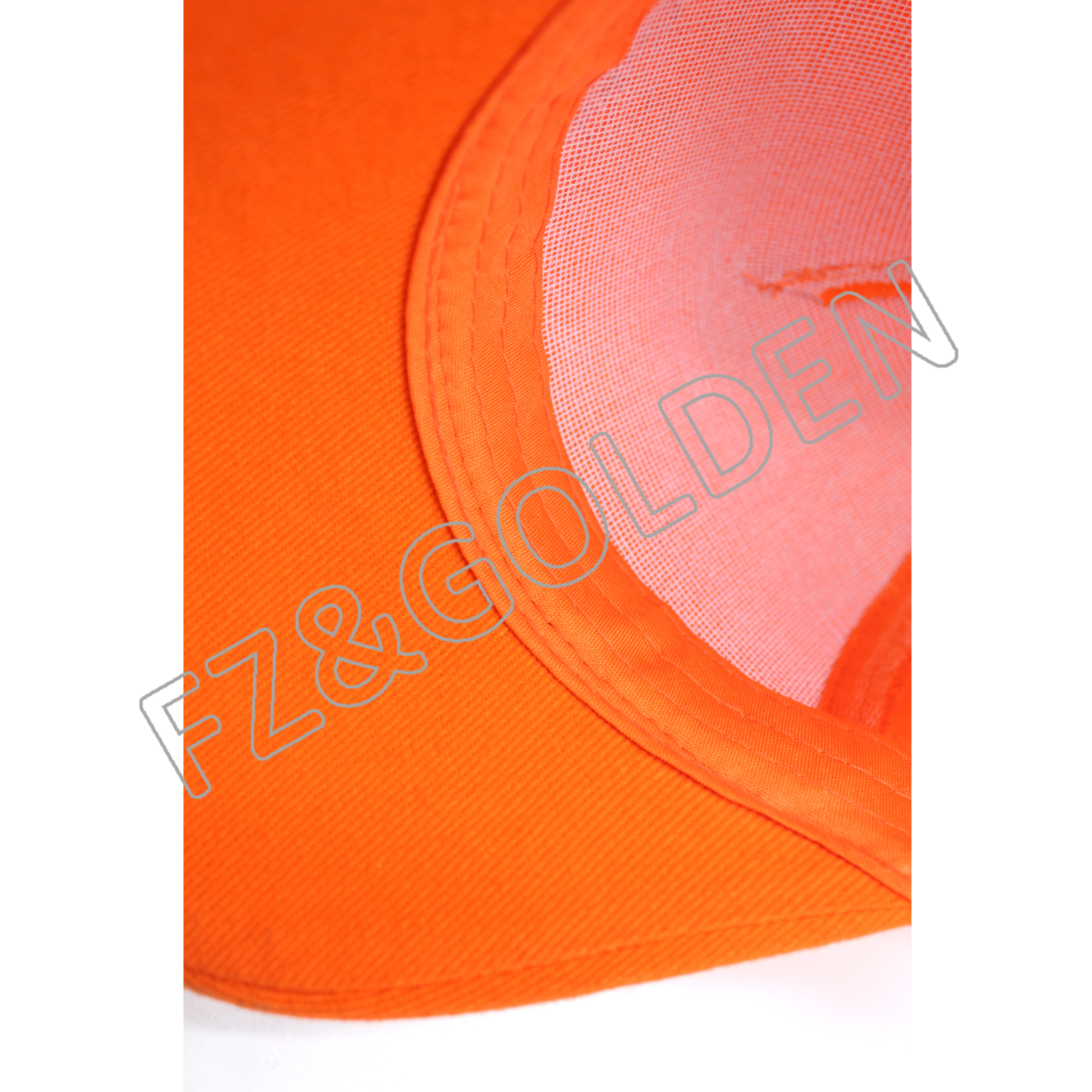 Bicycle Cap Suppliers -
High Quality Custom Design 5 Panel Baseball Cap - FUZHI