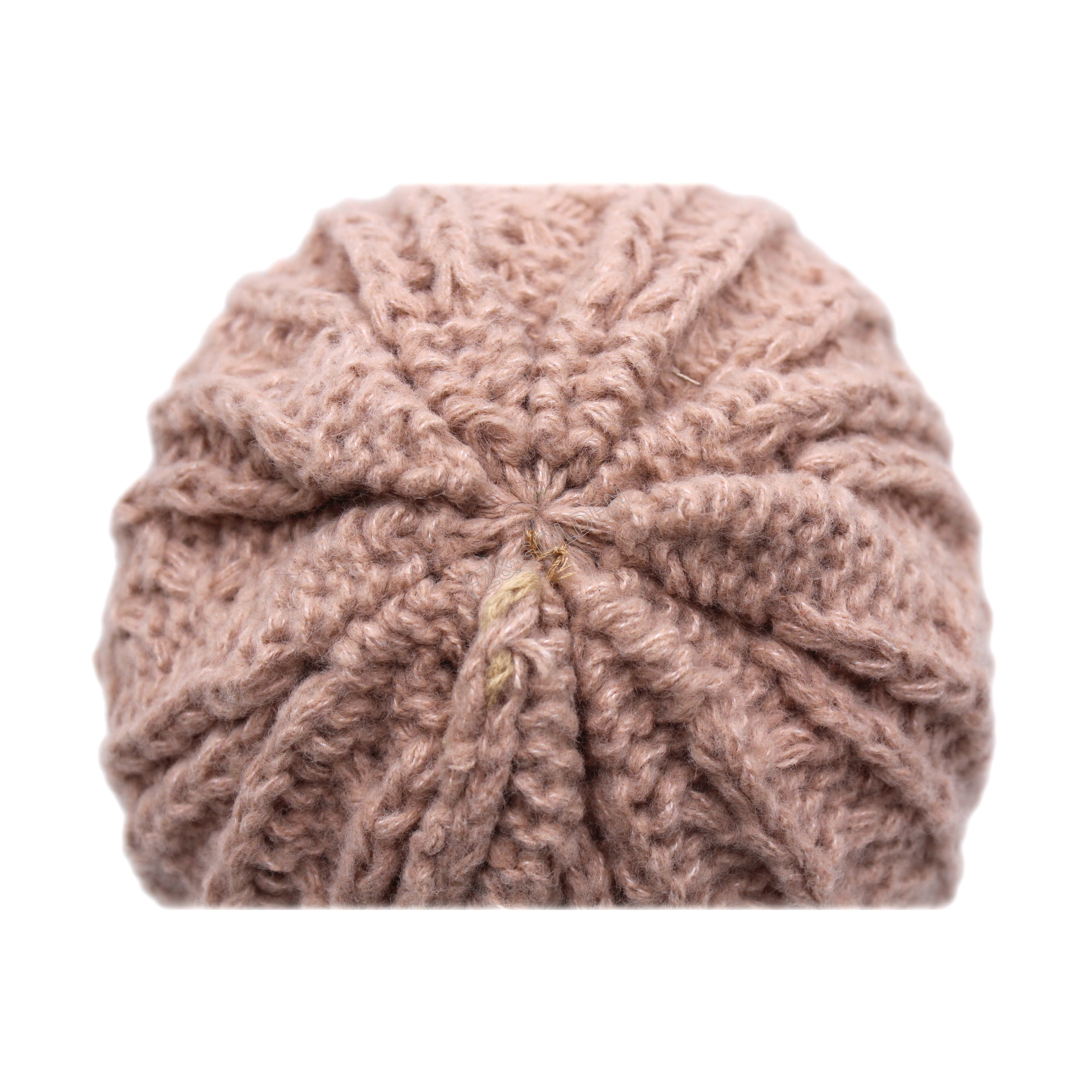 China Beanie Cap Suppliers -
100% Recycled Polyester Knitted Hat - FUZHI