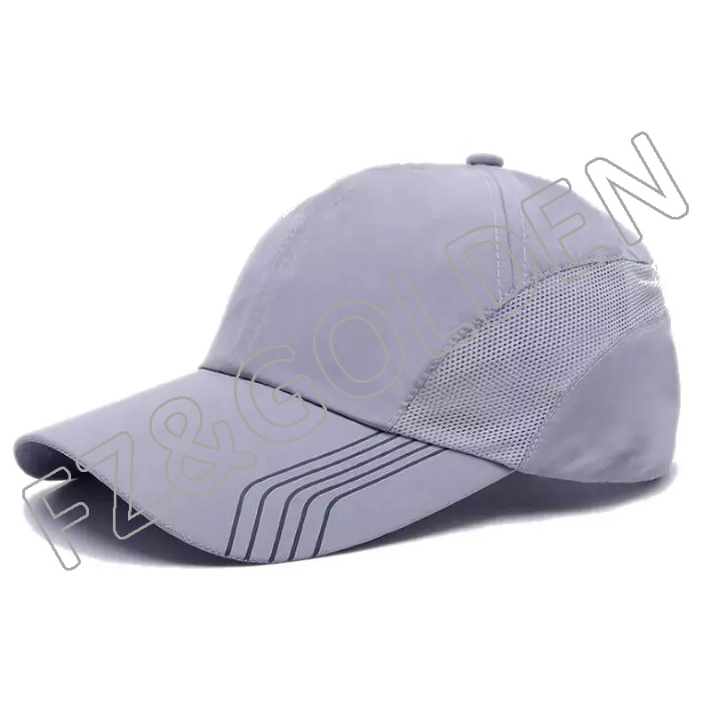 Export Knitted Cap Manufacturer -
New Arrival raw material quick dry baseball cap hat - FUZHI