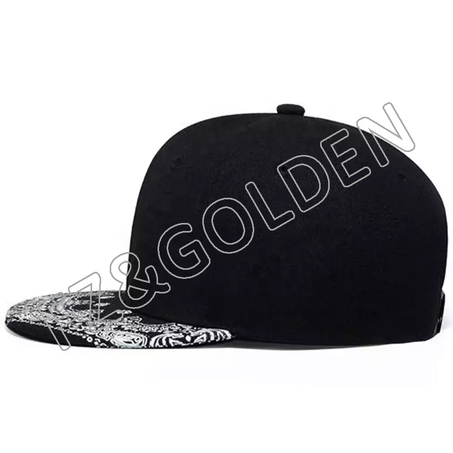 High-Quality Hunting Cap Manufacturers -
Men's men snapback hat - FUZHI