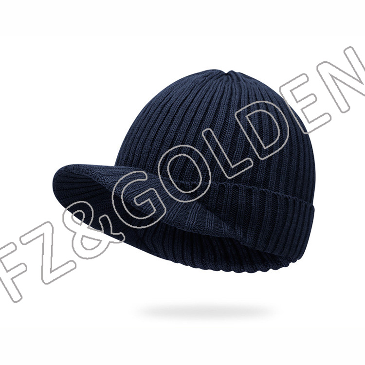 China Organic Beanies -
New Arrival Winter Warm Beanie Hat - FUZHI