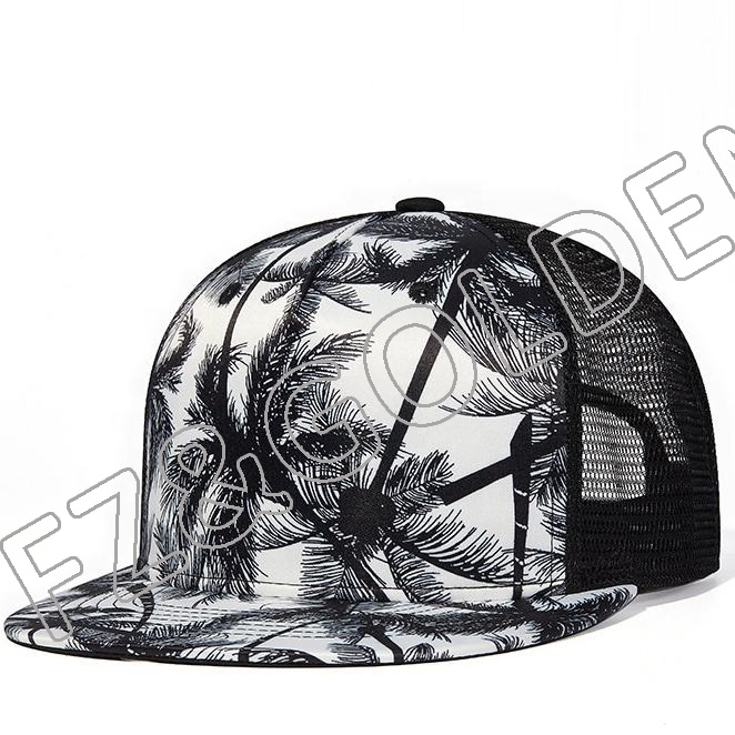 High-Quality Face Cap Suppliers -
Custom Vintages Hip Hop Snapbacks Caps - FUZHI