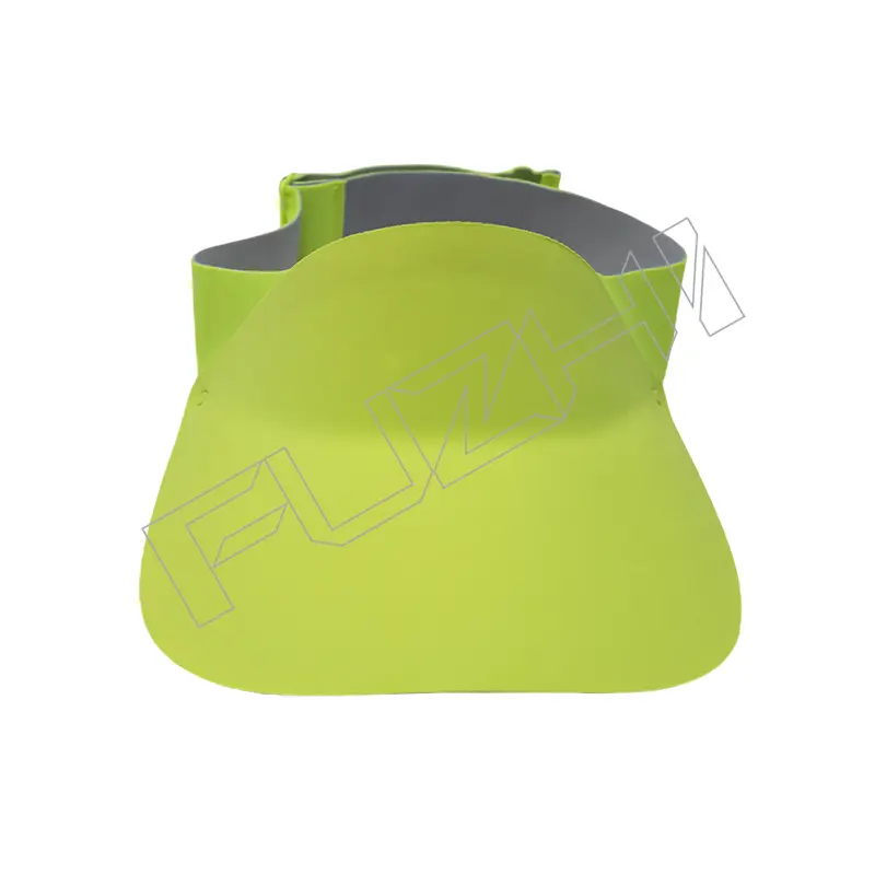 FZSH-1003 New summer sun hat outdoor sport empty top sunscreen hat quick-drying sport sun cap