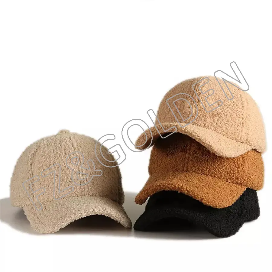 Wholesale Mens Cap Manufacturer –
new arrival cashmere baseball cap hat – FUZHI