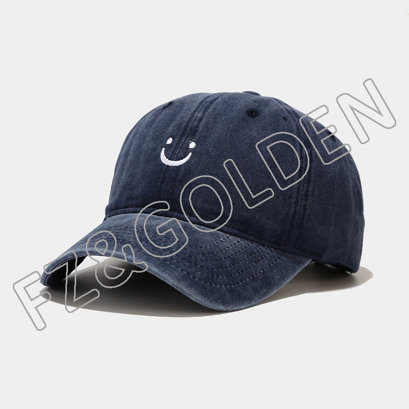Discount Mens Cap Manufacturers -
2021 Customized Originals Embroidery Baseball Caps - FUZHI
