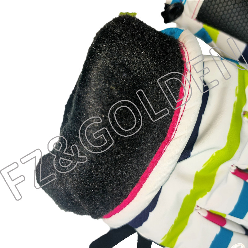 China Ski Glove -
Custom Warm Kids Ski Glove - FUZHI
