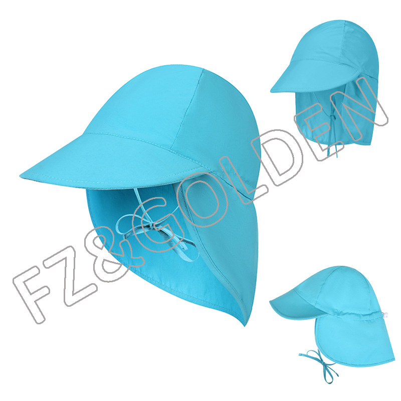 China Outdoor Hat Supplier -
UPF 50+ Wide Brim Sun Protect Against UV Rays Hiking Camping Fishing Safari Kids Bucket Hat - FUZHI