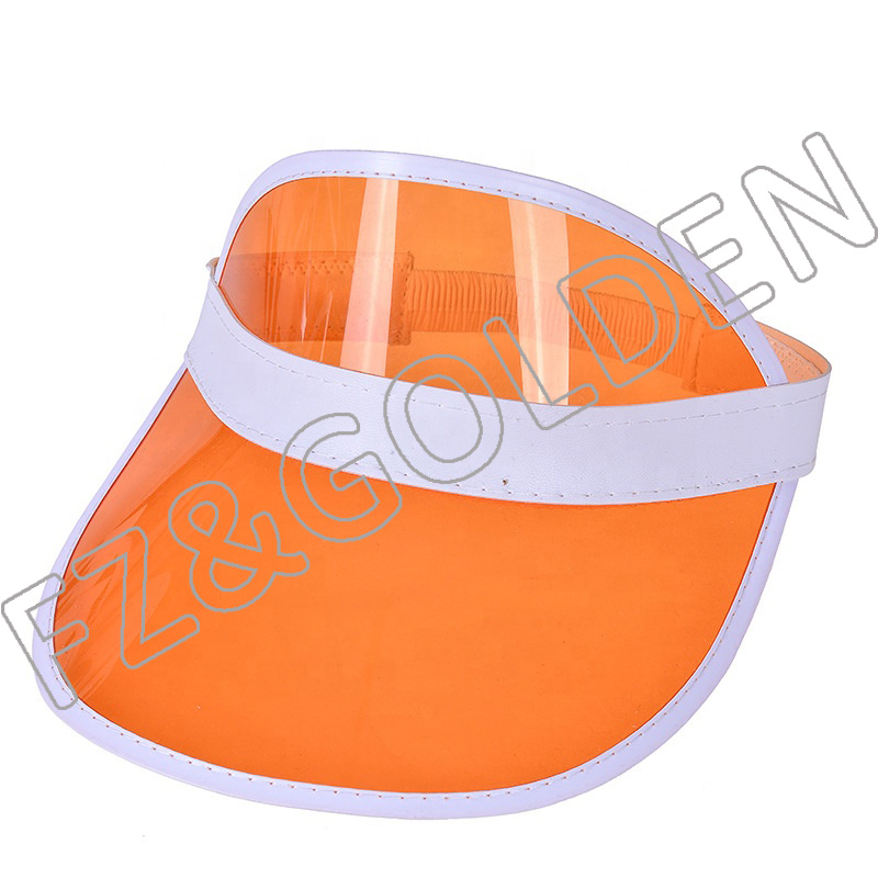 Export Snapback Cap Supplier -
Plastique Pour Visiere Emballage Casquette de Baseball Cap - FUZHI