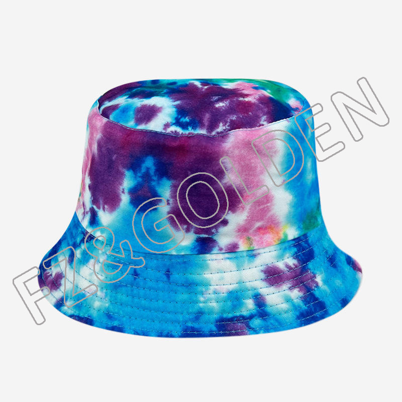 Best-Selling Women Hats Winter Manufacturer -
Women Men Cotton Trendy Distressed Summer Beach Sun Bucket Hats - FUZHI