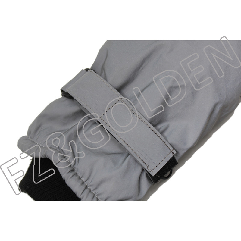 China Kitchen Gloves Manufacturer -
Reflective Adult Ski Glove - FUZHI