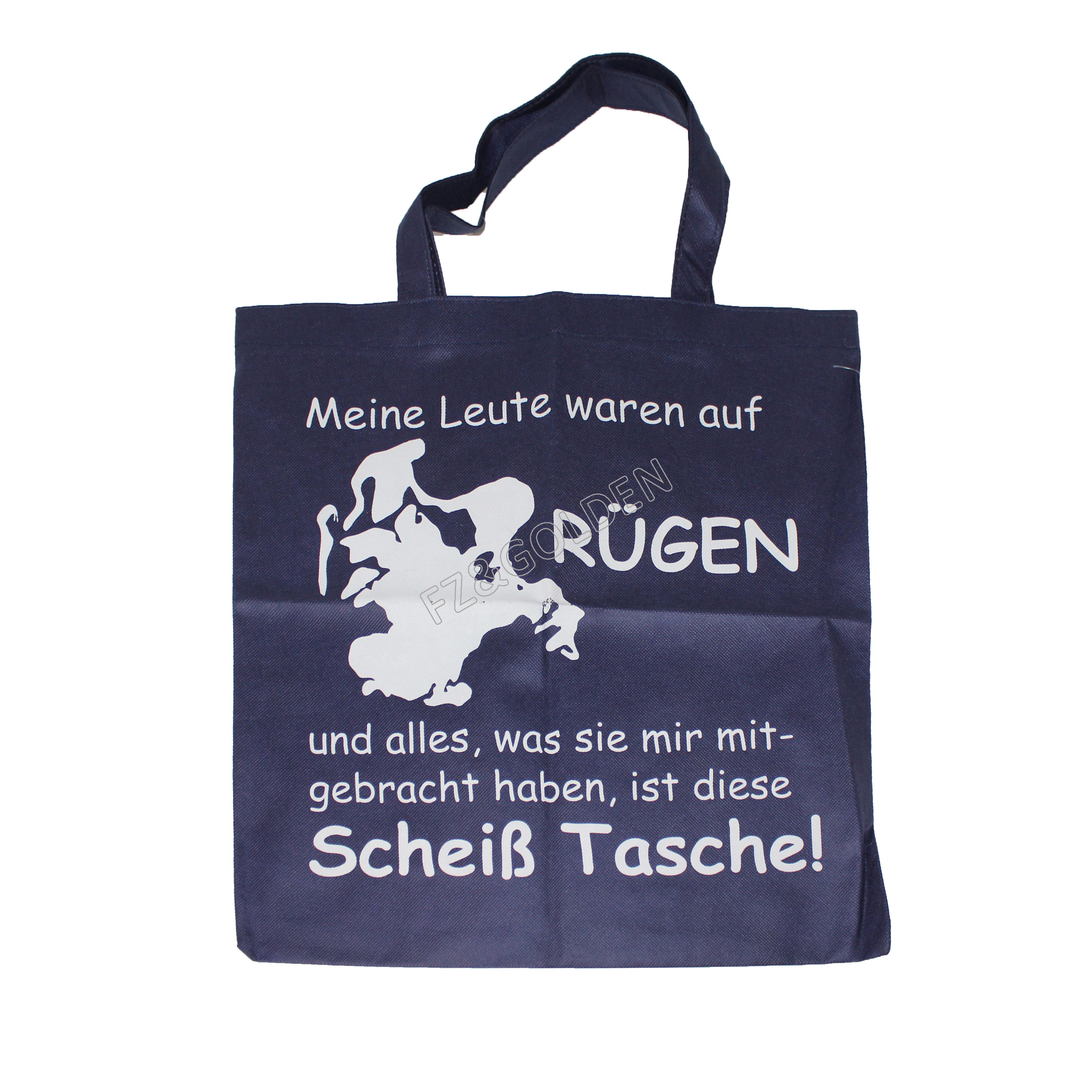 Best-Selling Shopping Bag Manufacturer -
Custom Non-woven Hand Bag - FUZHI