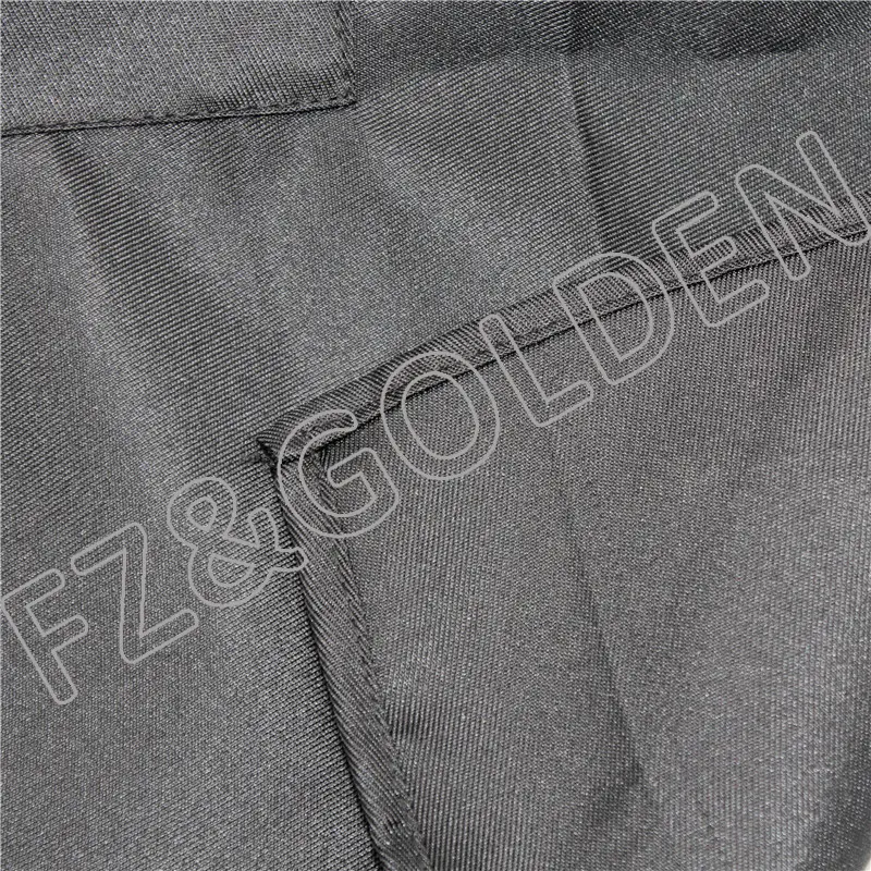 OEM/ODM Kitchen Apron Factory –
Polyester Apron With Two Pocket – FUZHI