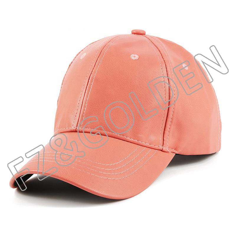Wholesale Fitted Baseball Caps Manufacturer -
Men's fiesta hombre cuero gorras - FUZHI