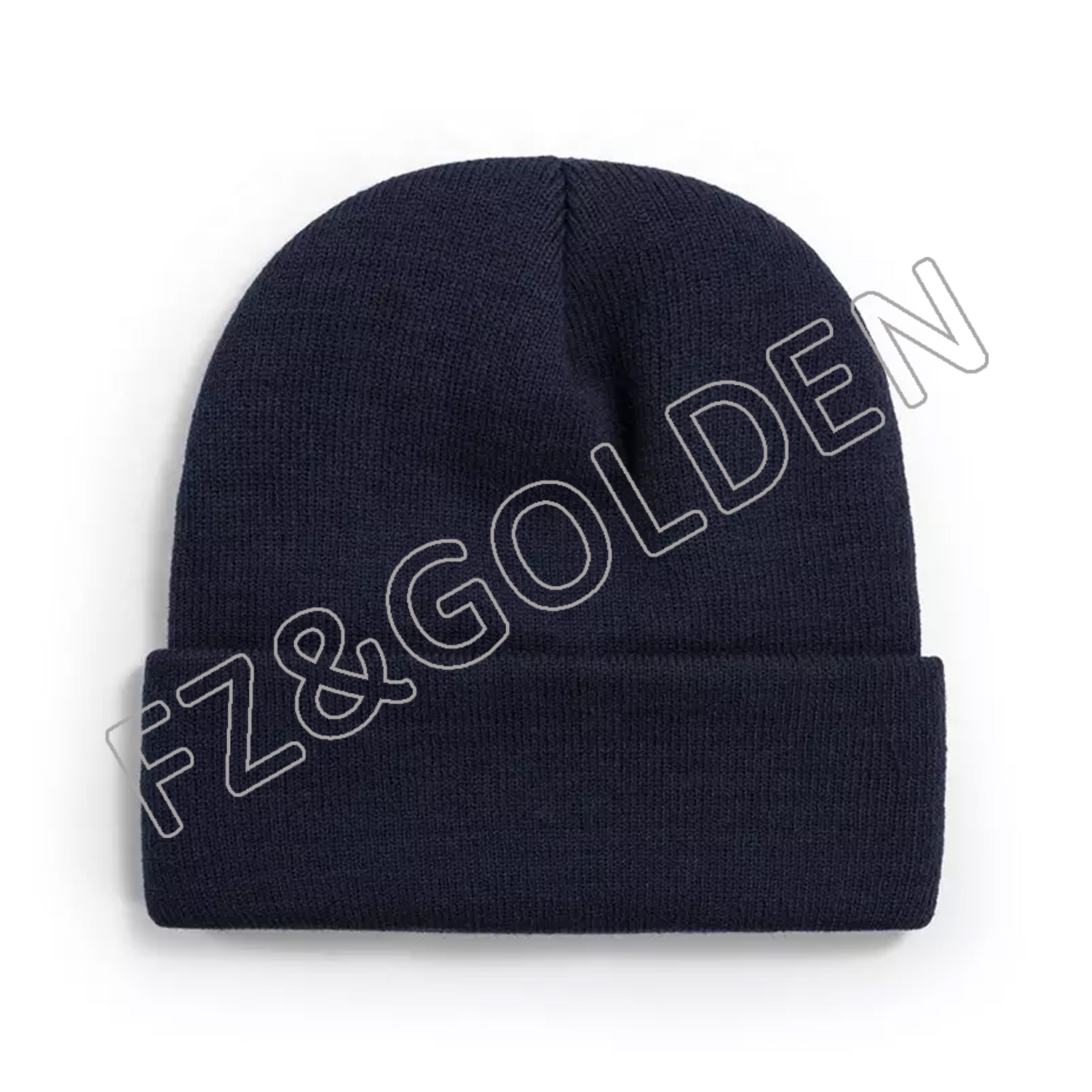 FZBH20250729-4 Environment protection Recycled PET Fabric RPET beanie