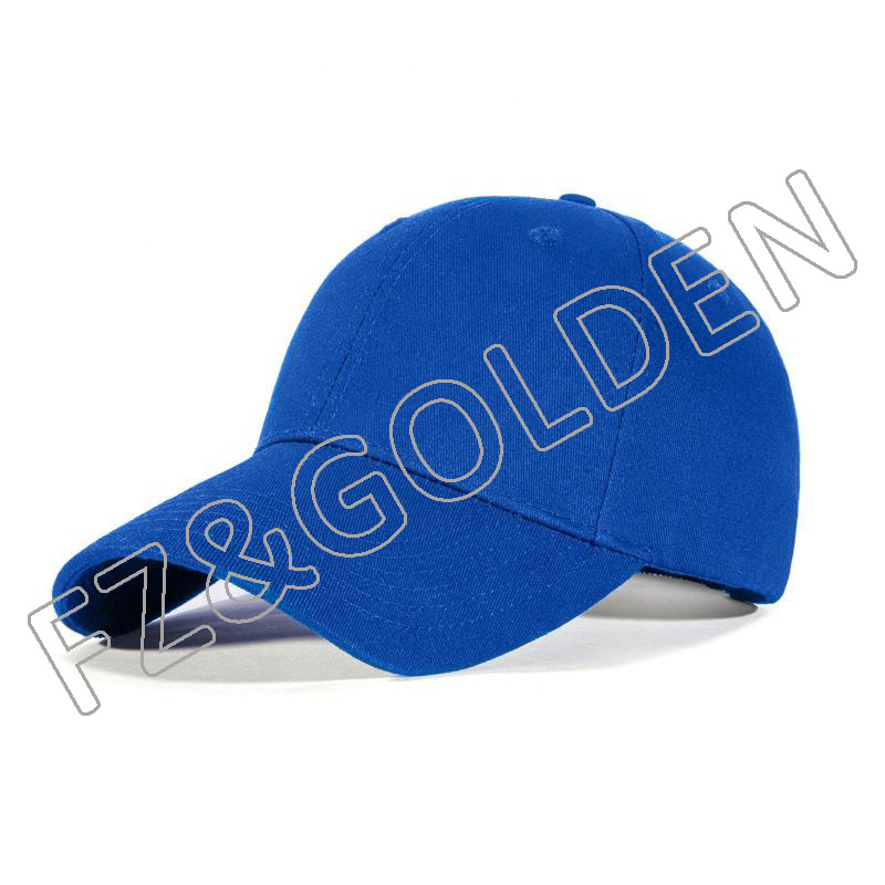 Best-Selling Dad Cap -
Custom brand name fit golf cart wheel cap for girl - FUZHI