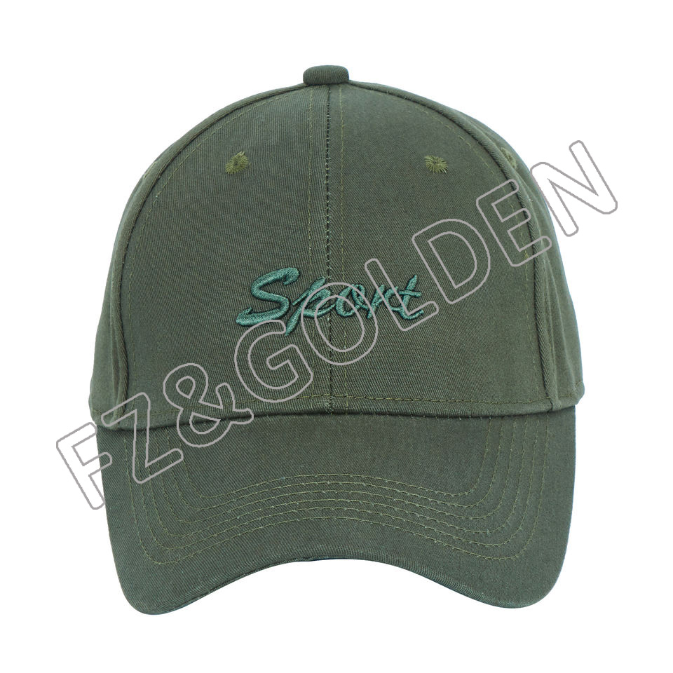 Export Face Cap -
casquette luxe golf cap for men - FUZHI