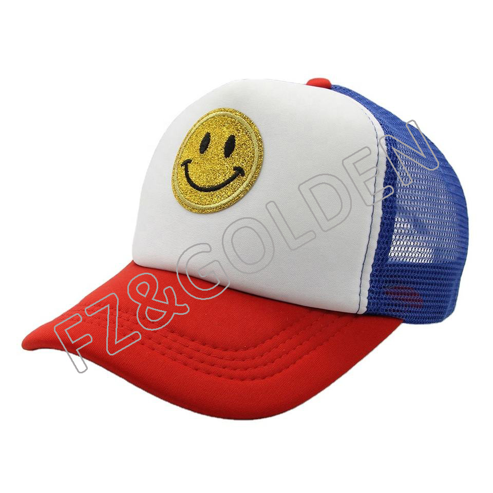 High-Quality Beret Cap Supplier -
Custom Logo Hot Pink Burgundy Neoprene Trucker Hat - FUZHI