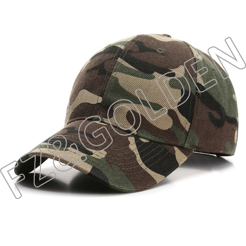 Discount Camo Cap Manufacturers -
Realtree Woodland Camo Baseball Cap - FUZHI