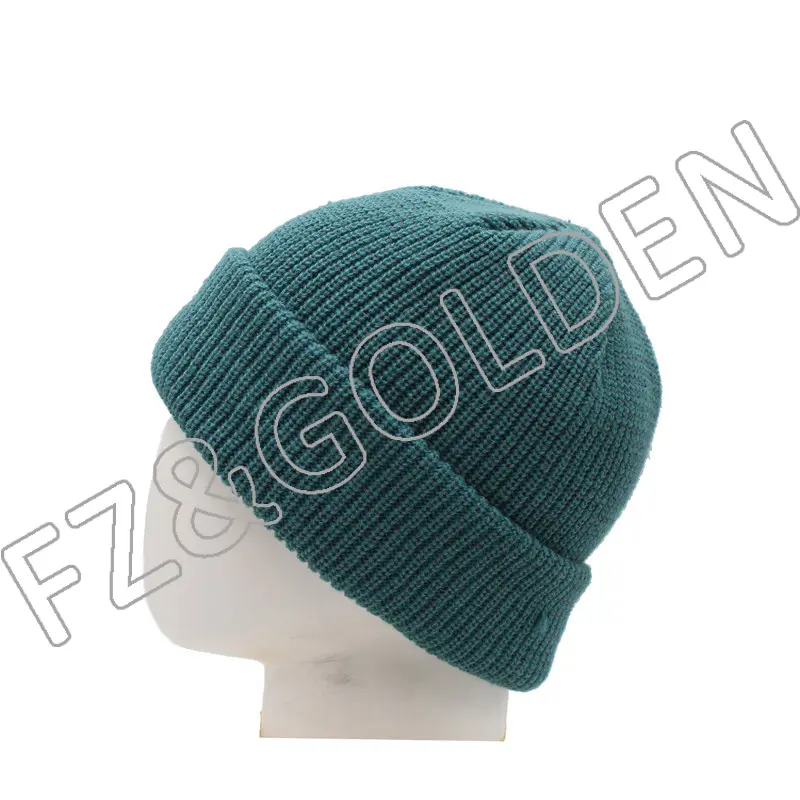 OEM/ODM Reflective Cap –
Reflective Adult Polyester Knitted Hat – FUZHI