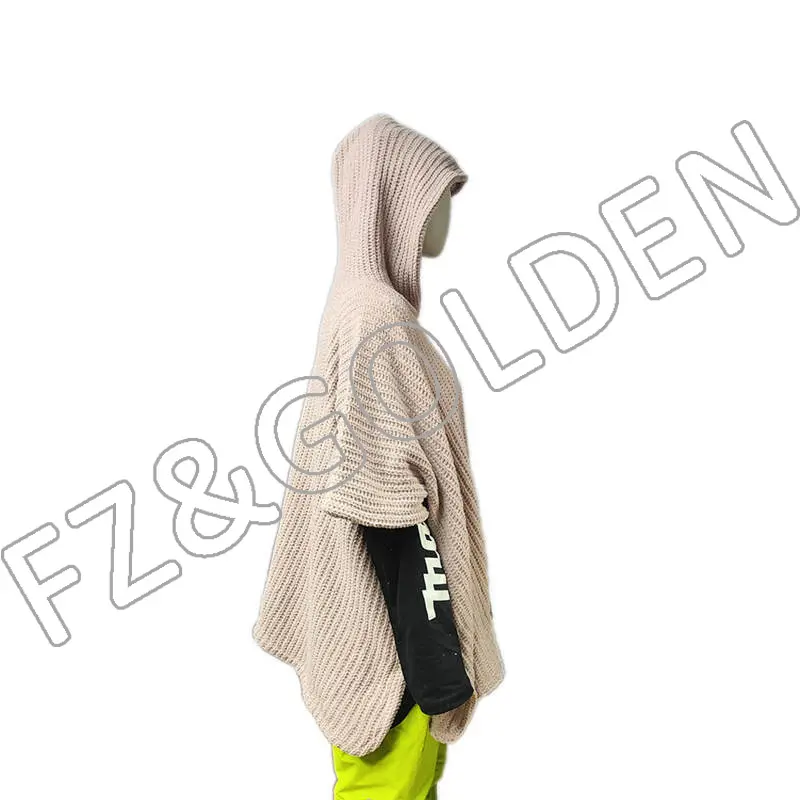 Winter Wearable Quality Oversized Hoodie Blanket – FUZHI