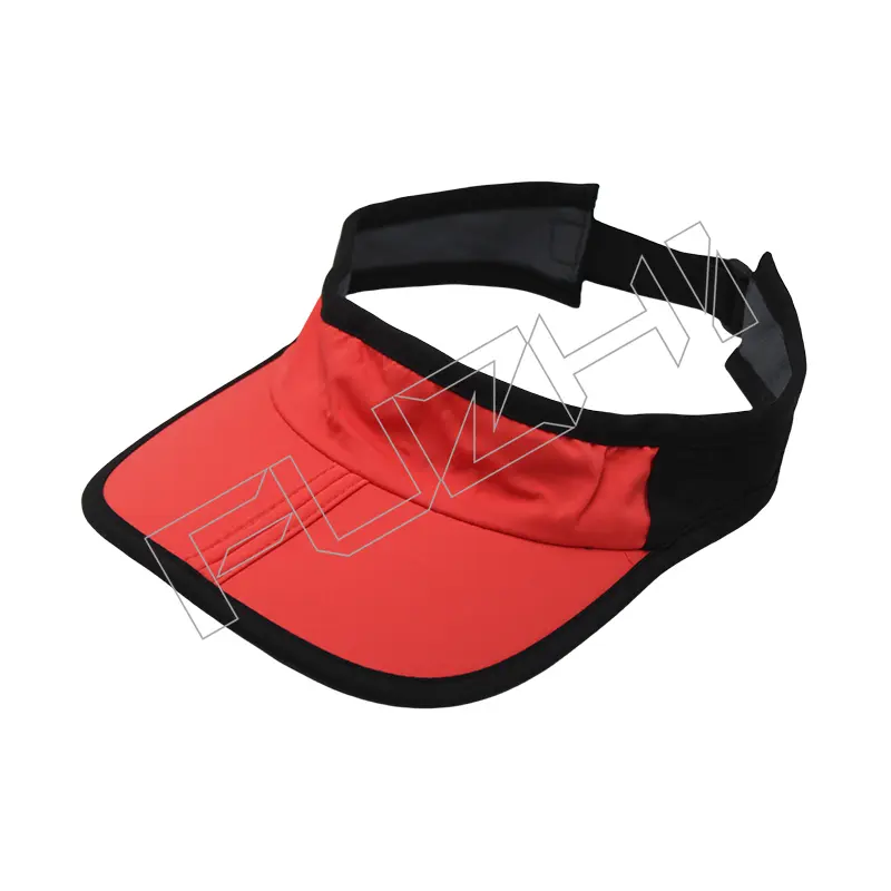 FZSH-1004 Quick-drying empty top sport sun cap custom new sun hat breathable sunscreen quick drying hat