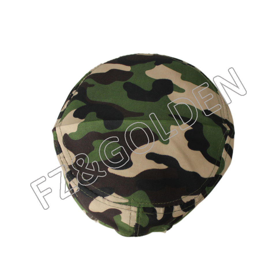 Knitted Cap Factory -
Cadet Army Basic Everyday Style STASH Pocket Version Available Military Caps - FUZHI