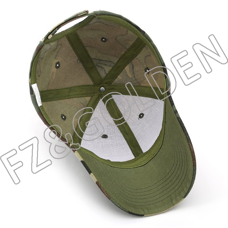 Discount Camo Cap Manufacturers -
Realtree Woodland Camo Baseball Cap - FUZHI