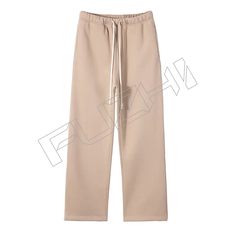 FZHP-1002 New fashion unisex sports zip hoodie & pants color zip hoodie set fleece zip hoodie & pants