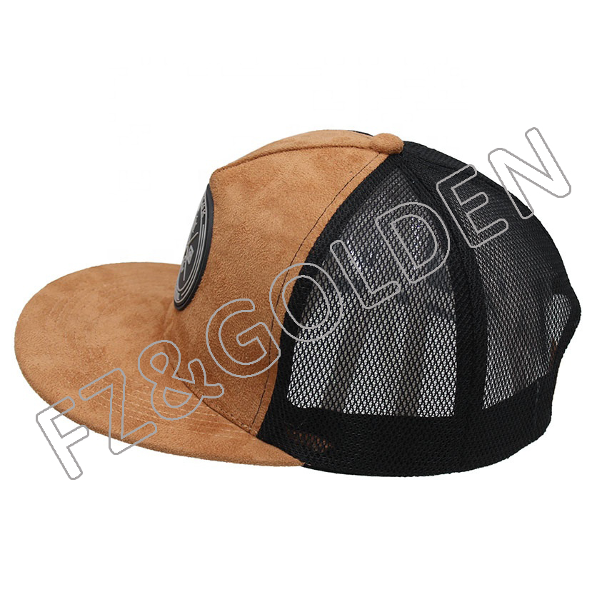 Wholesale Caps Wholesalers -
Premium Flat Bill Basketball Sports Custom Embroidered Patch Logo gorras personalizada snapback cap - FUZHI