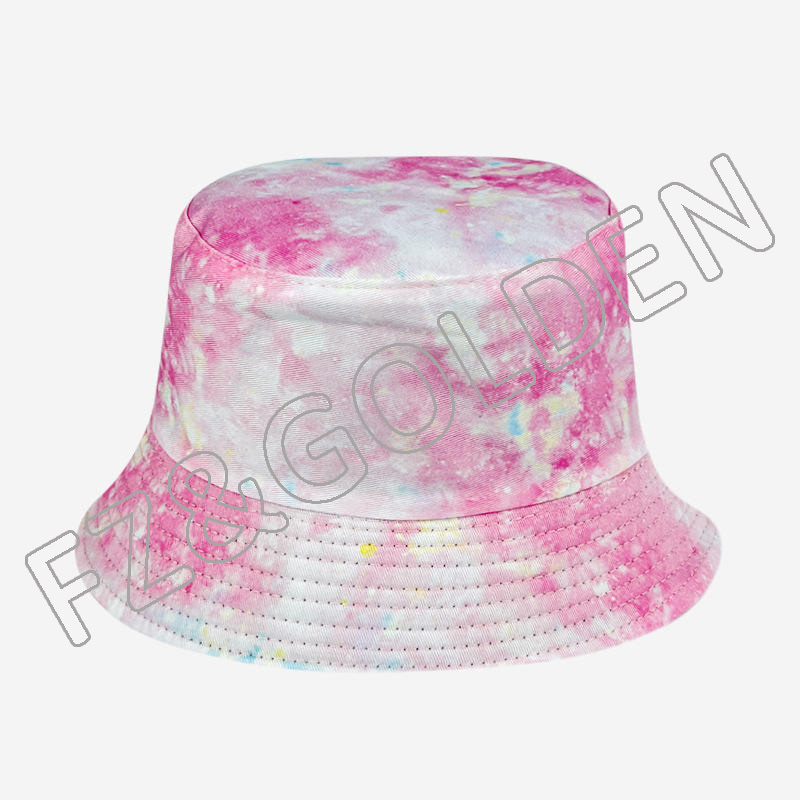 Best-Selling Women Hats Winter Manufacturer -
Women Men Cotton Trendy Distressed Summer Beach Sun Bucket Hats - FUZHI