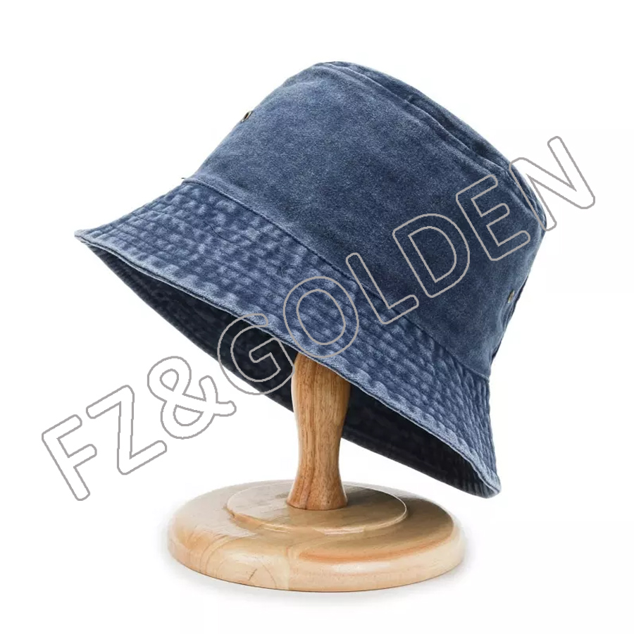 FZFH20250729 New arrival amazon best selling spring and sumer beach unisex fisherman bucket burna boy cap