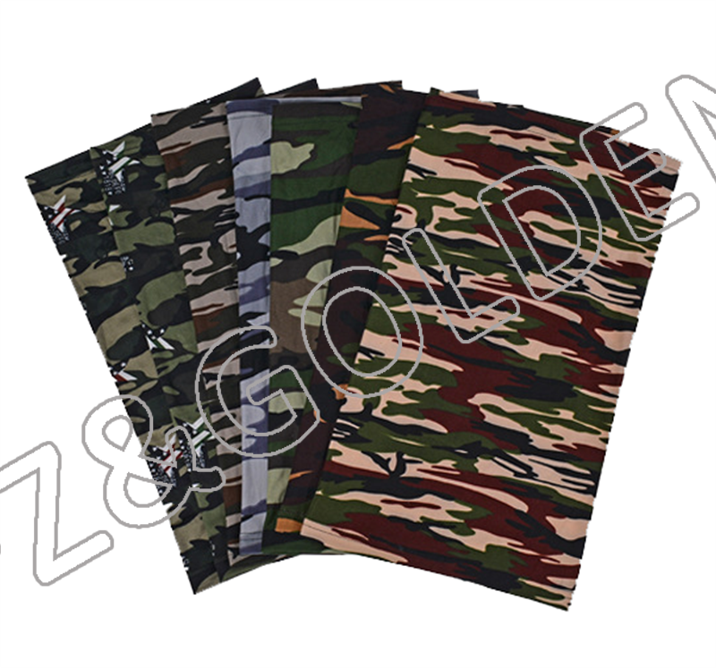 Wholesale Football Scarf Manufacturer -
Head Wrap Scarf Neck Warmer Balaclava Face Mask for Sports - FUZHI