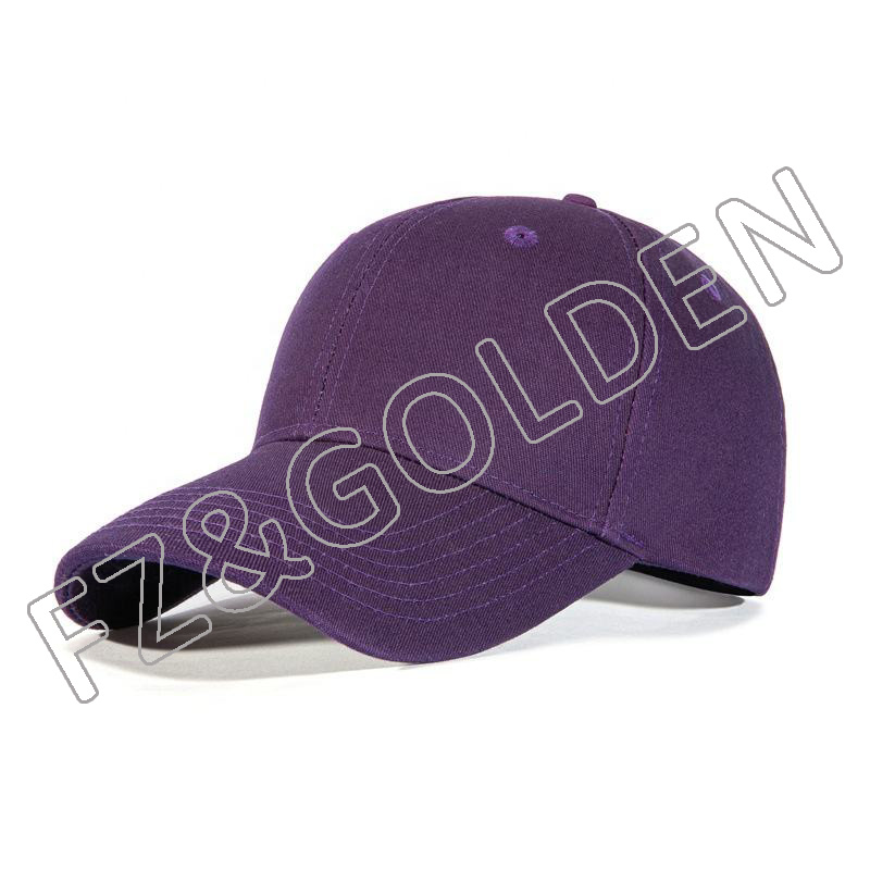 Best-Selling Dad Cap -
Custom brand name fit golf cart wheel cap for girl - FUZHI