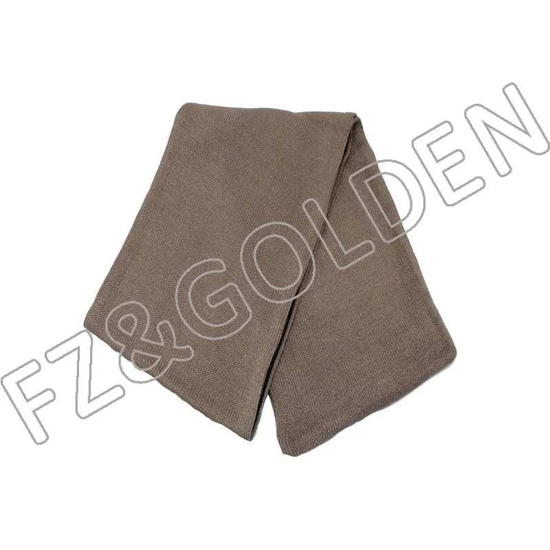 Export Scarfs –
Reflective knitted adult scarf – FUZHI