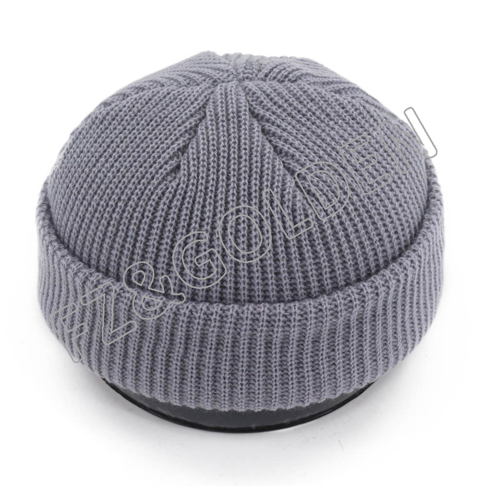 China Beanie Cap Suppliers -
Wholesale Custom Embroidered Logo Warm Beanie - FUZHI